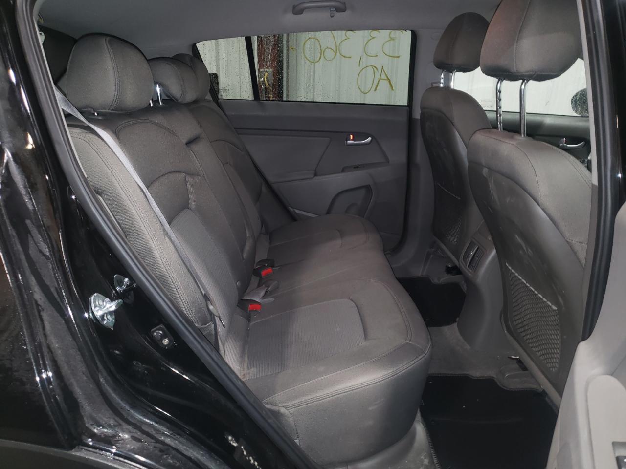 Photo 6 from auction – 2016 KIA SPORTAGE L with VIN KNDPBCAC3G7801946