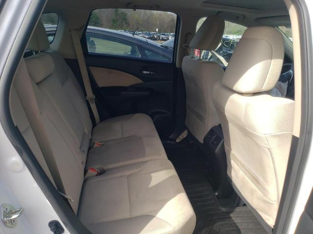 Photo 6 from auction – 2015 HONDA CR-V EX with VIN 5J6RM4H5XFL037206