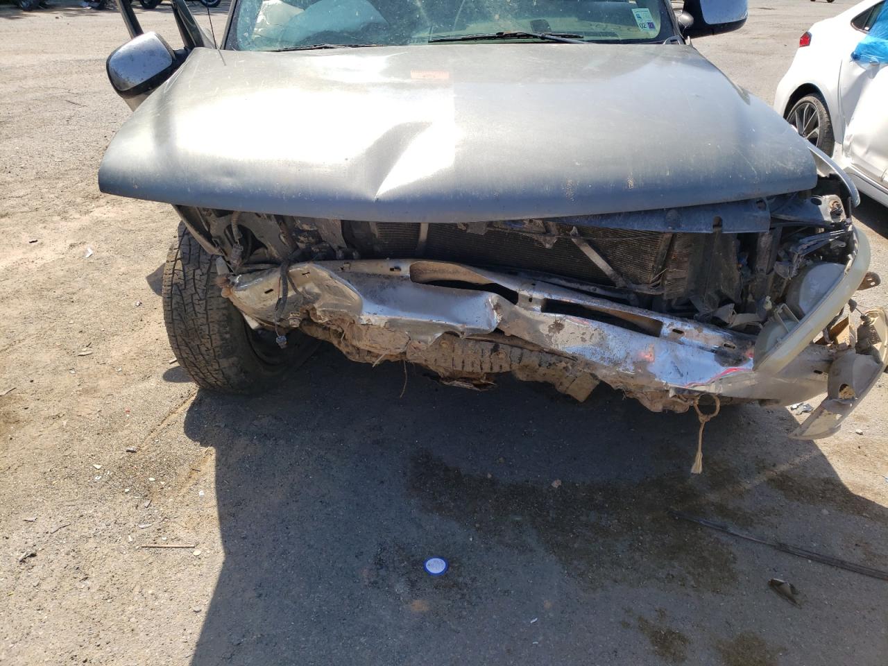 Photo 7 from auction – 2002 CHEVROLET SILVERADO with VIN 2GCEC19V921343043