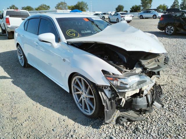 LEXUS GS 350 2015 with VIN JTHBE1BL4FA009759 - Photo from auction
