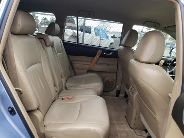 Photo 6 from auction – 2008 TOYOTA HIGHLANDER with VIN JTEEW44A382007941