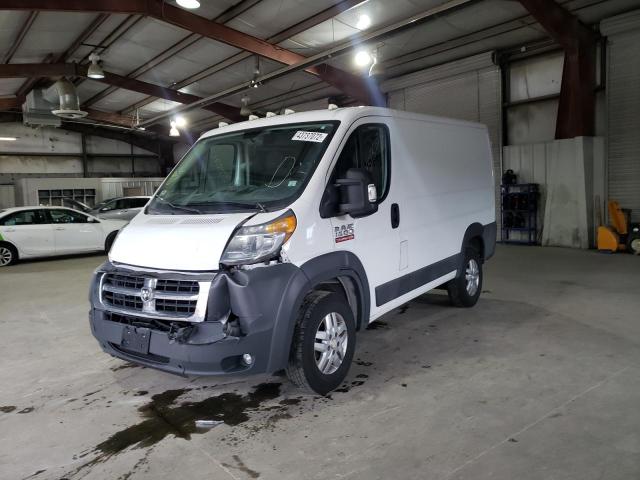 Photo 2 from auction – 2017 RAM PROMASTER with VIN 3C6TRVNG0HE534597