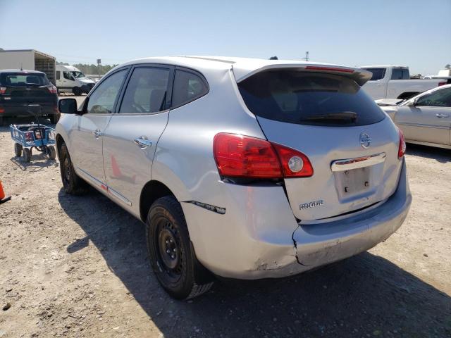 Photo 3 from auction – 2012 NISSAN ROGUE S with VIN JN8AS5MT2CW611444