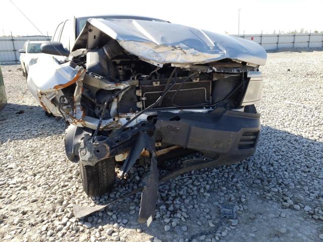 Photo 9 from auction – 2008 DODGE DAKOTA SXT with VIN 1D7HE38K78S570143