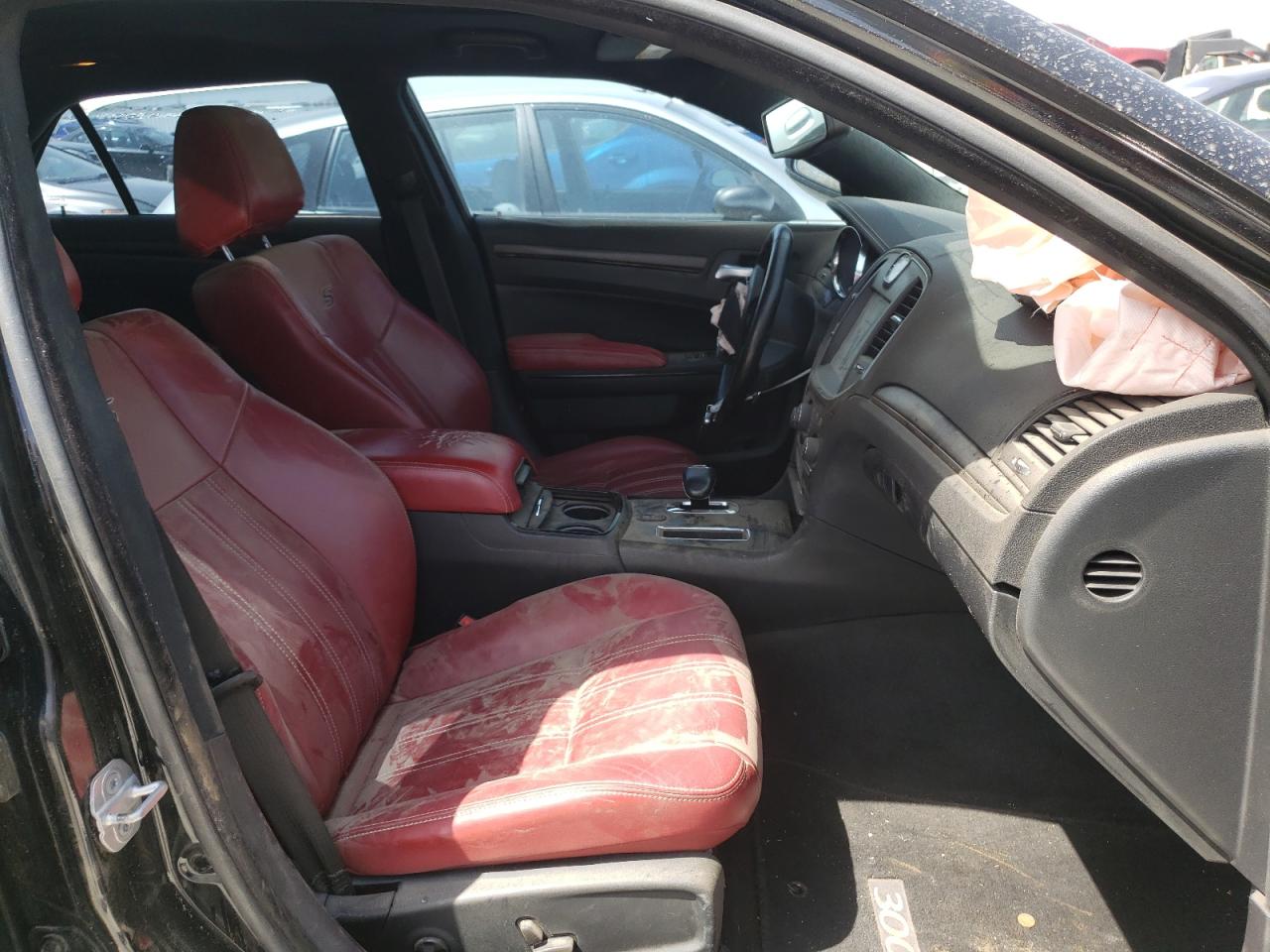 Photo 5 from auction – 2012 CHRYSLER 300 S with VIN 2C3CCABG3CH160205