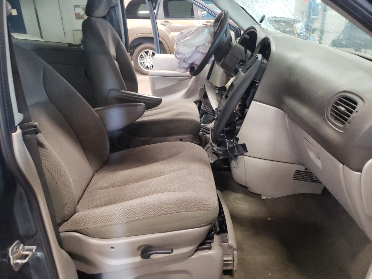Photo 5 from auction – 2007 DODGE GRAND CARA with VIN 1D4GP24R07B194898