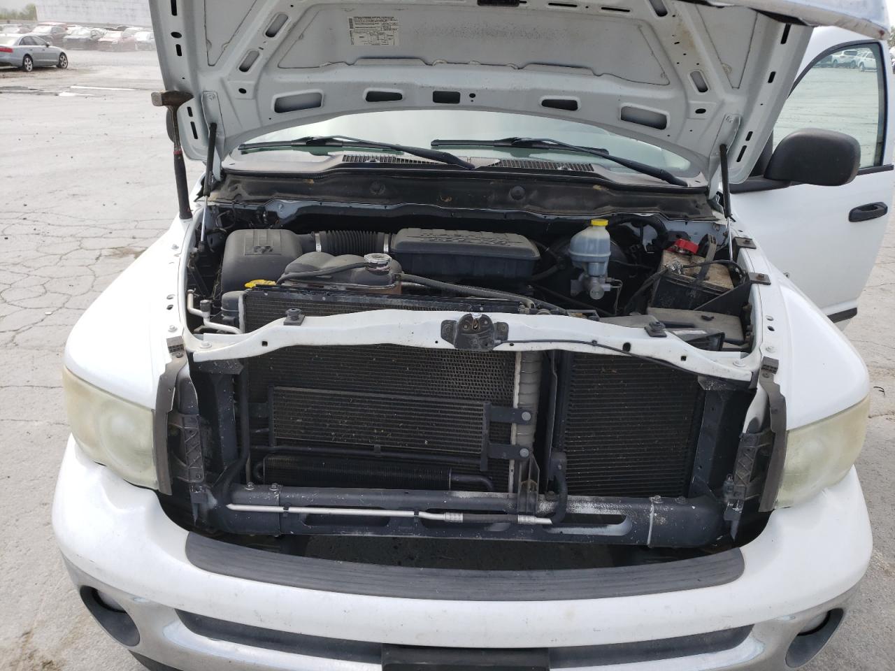 Photo 7 from auction – 2003 DODGE RAM 1500 S with VIN 1D7HA18N13S240646