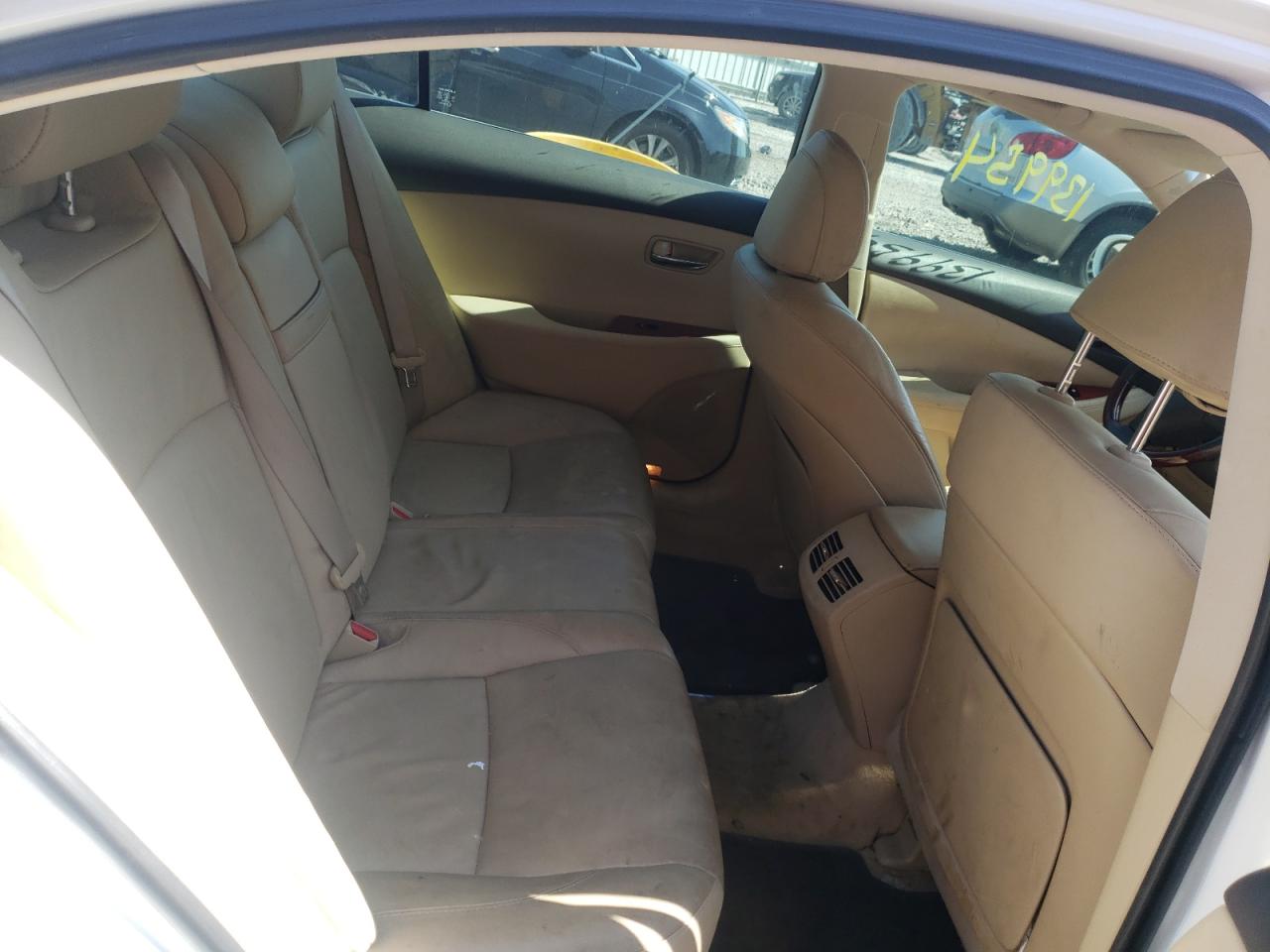 Zdjęcie 6 z aukcji – 2009 LEXUS ES 350 z VIN JTHBJ46G392279512