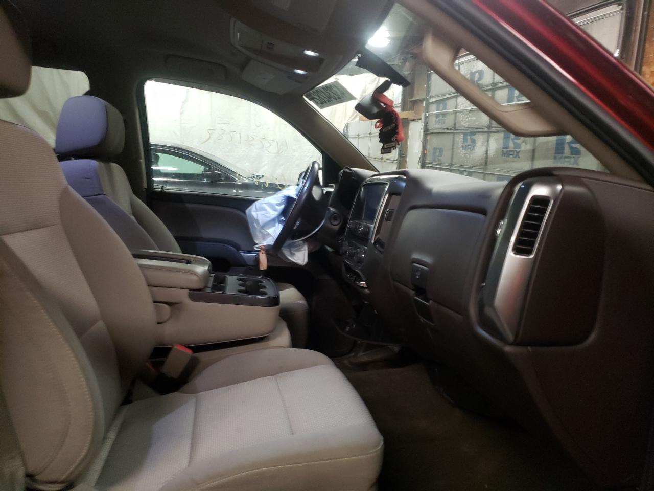 Photo 5 from auction – 2014 CHEVROLET SILVERADO with VIN 1GCVKREC4EZ214192