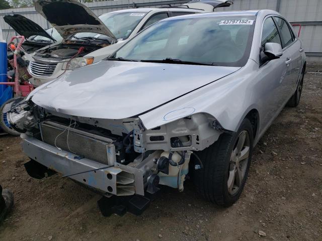 Photo 2 from auction – 2011 CHEVROLET MALIBU 1LT with VIN 1G1ZC5E11BF168705