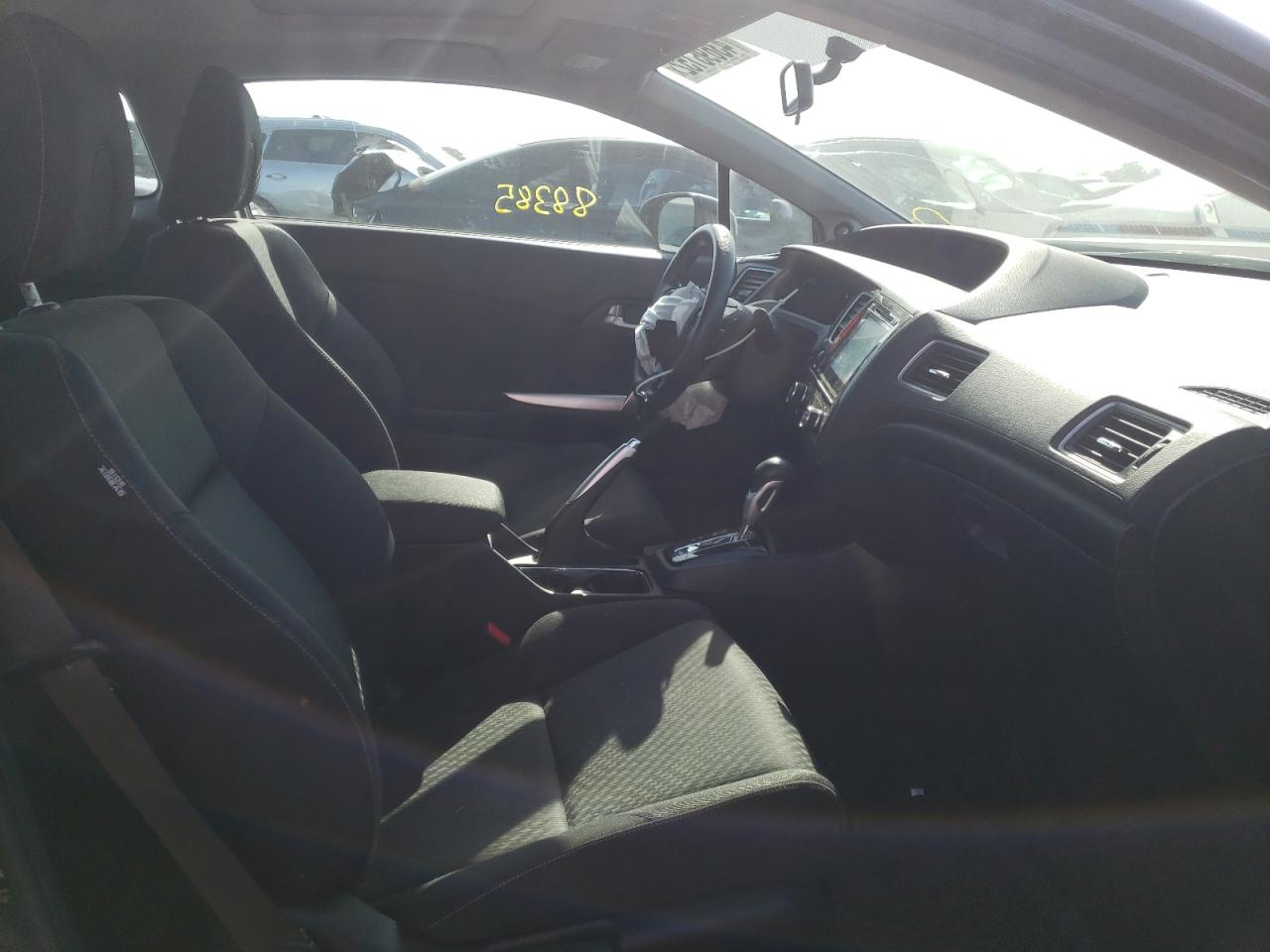 Photo 5 from auction – 2015 HONDA CIVIC EX with VIN 2HGFG3B85FH513003
