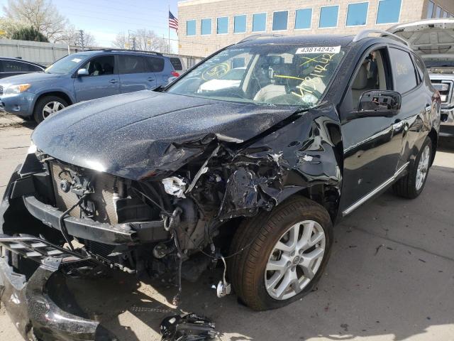 Photo 2 from auction – 2013 NISSAN ROGUE S with VIN JN8AS5MV8DW628347