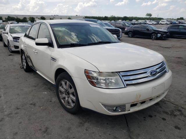 Photo 1 from auction – 2009 FORD TAURUS SE with VIN 1FAHP23W09G106694
