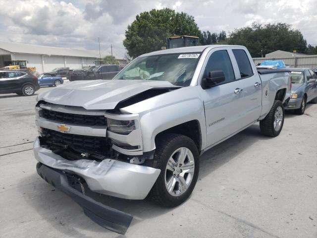 Photo 2 from auction – 2016 CHEVROLET SILVERADO with VIN 1GCRCPEC7GZ221725