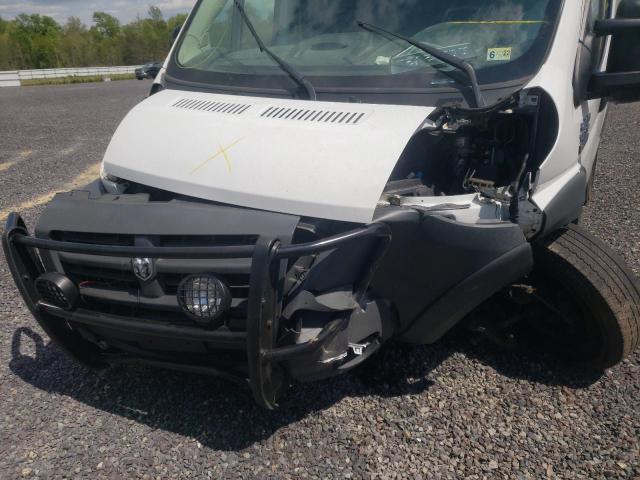Photo 9 from auction – 2017 RAM PROMASTER with VIN 3C6TRVNG1HE508123