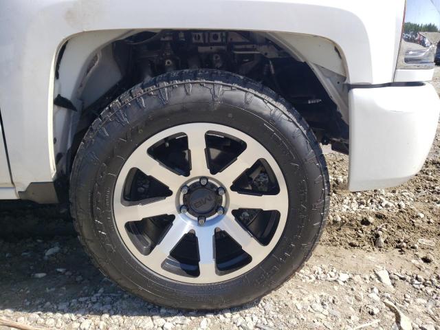 Photo 9 from auction – 2016 CHEVROLET SILVERADO with VIN 3GCUKTEC1GG213934