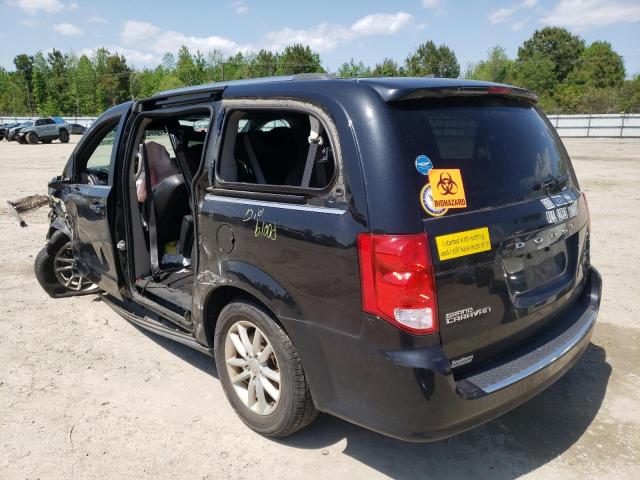 Photo 3 from auction – 2018 DODGE GRAND CARA with VIN 2C4RDGCG3JR207986