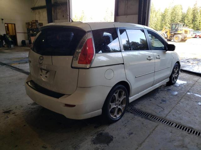 Photo 4 from auction – 2009 MAZDA 5 with VIN JM1CR293290350111