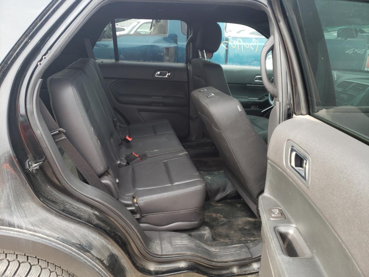 Photo 6 from auction – 2015 FORD EXPLORER P with VIN 1FM5K8AT0FGC51684