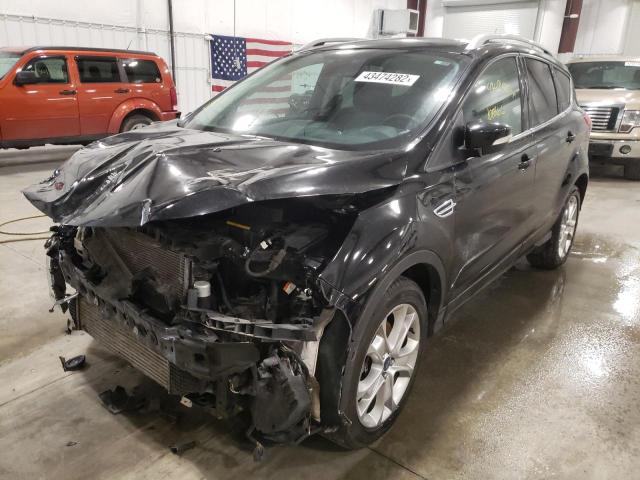 Photo 2 from auction – 2016 FORD ESCAPE TIT with VIN 1FMCU9J91GUA39519