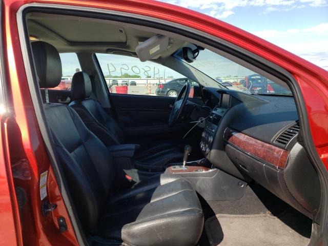 Photo 5 from auction – 2012 MITSUBISHI GALANT ES with VIN 4A32B3FF2CE009755