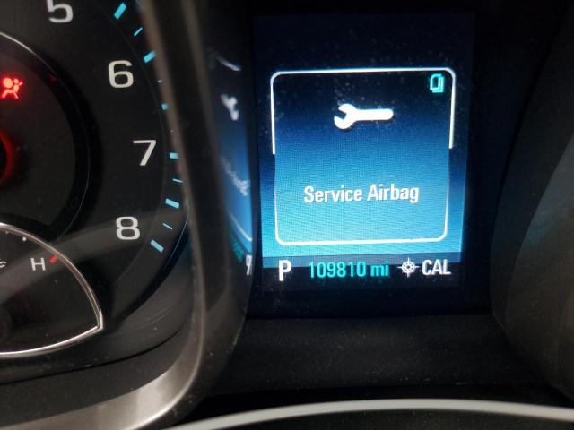Photo 8 from auction – 2015 CHEVROLET MALIBU 1LT with VIN 1G11C5SL2FF276498