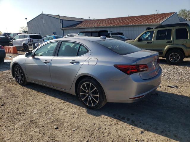 Photo 3 from auction – 2015 ACURA TLX TECH with VIN 19UUB2F50FA008677