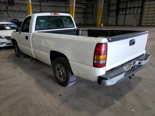 Photo 3 from auction – 2002 GMC NEW SIERRA with VIN 1GTEC14V42Z900407