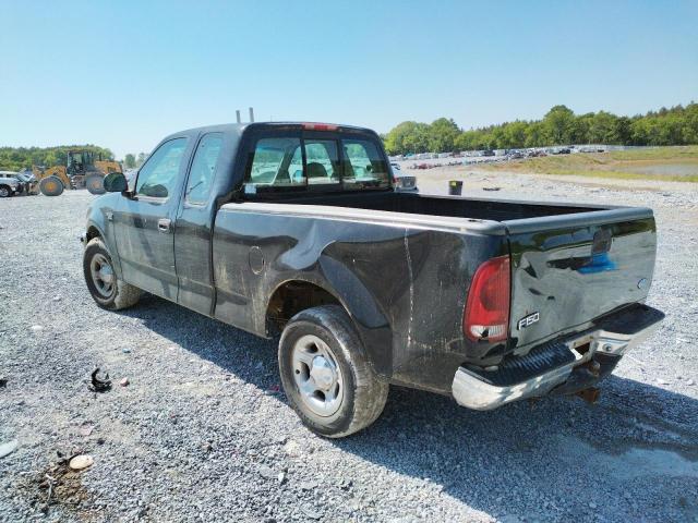 Photo 3 from auction – 1997 FORD F150 with VIN 1FTDX1728VNC91013