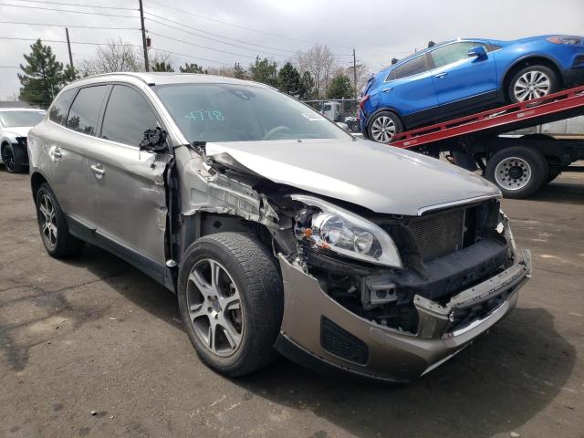 VOLVO XC60 T6 2012 with VIN YV4902DZ6C2340951 - Photo from auction