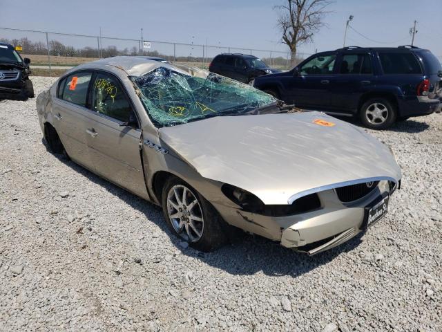 Photo 9 from auction – 2007 BUICK LUCERNE CX with VIN 1G4HR57Y77U125996