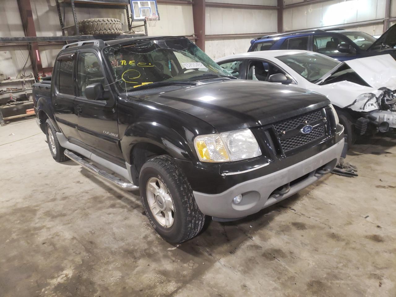 FORD EXPLORER S 2001 with VIN 1FMZU77E11UB51246 - Photo from auction