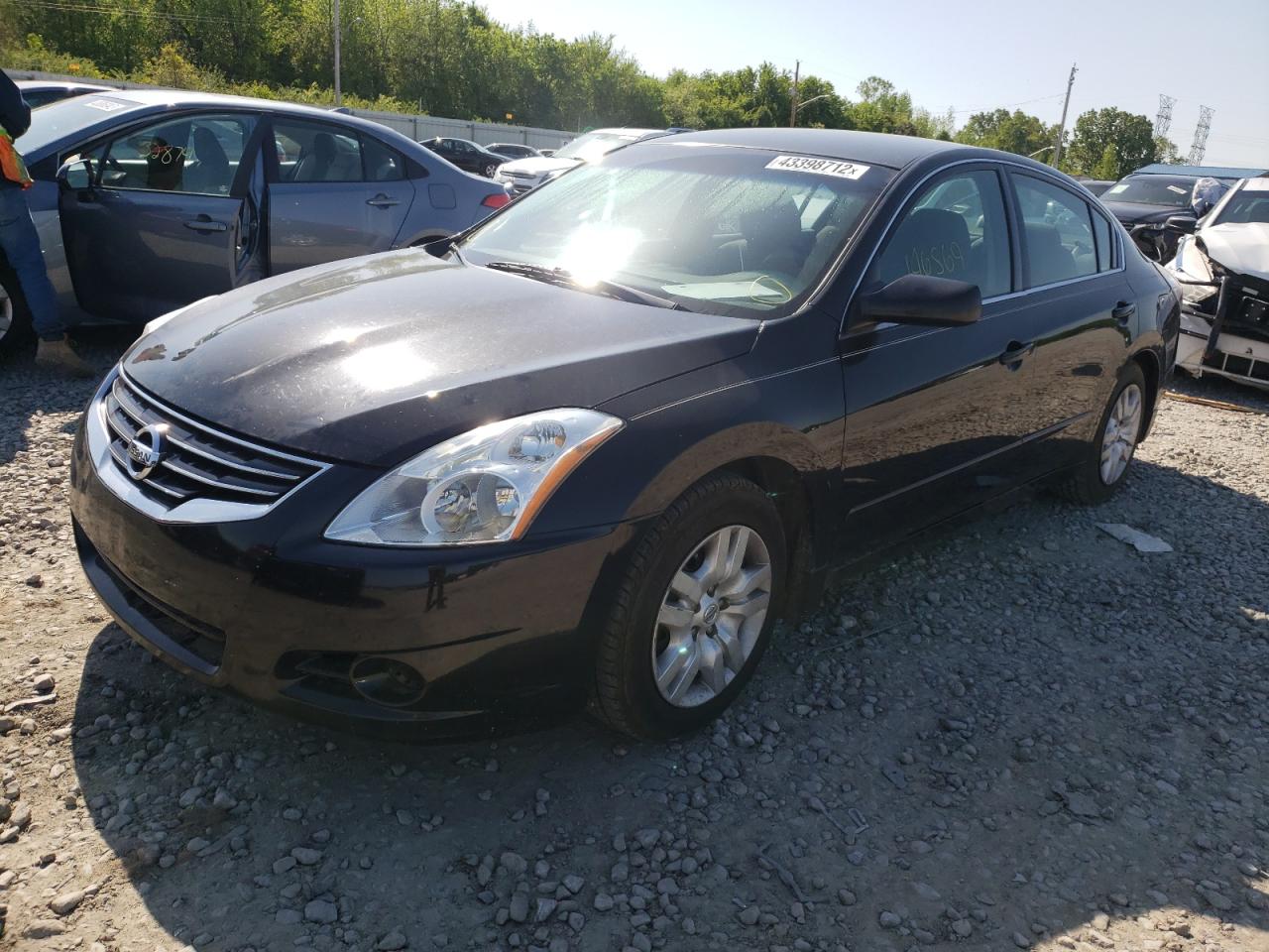 Photo 2 from auction – 2010 NISSAN ALTIMA BAS with VIN 1N4AL2AP8AN554285