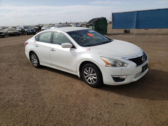 NISSAN ALTIMA 2.5 2015 with VIN 1N4AL3AP3FC187269 - Photo from auction