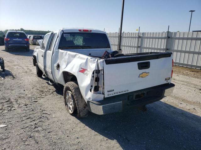 Photo 3 from auction – 2010 CHEVROLET SILVERADO with VIN 1GCSKSE39AZ240968