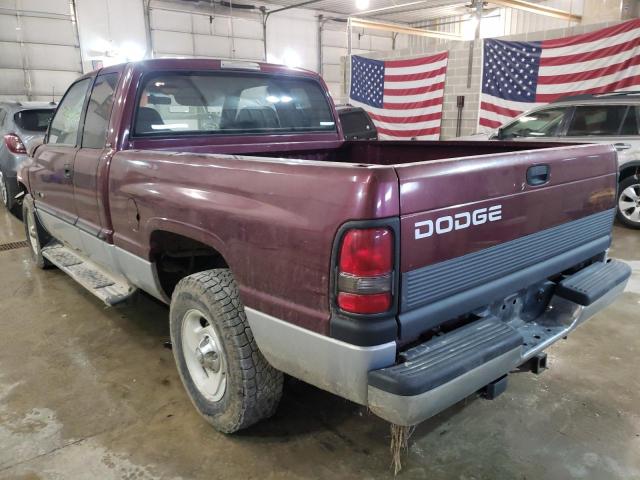 Photo 3 from auction – 2001 DODGE RAM 1500 with VIN 1B7HC13Z81J196937