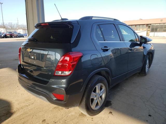 Photo 4 from auction – 2019 CHEVROLET TRAX 1LT with VIN 3GNCJLSB6KL340955