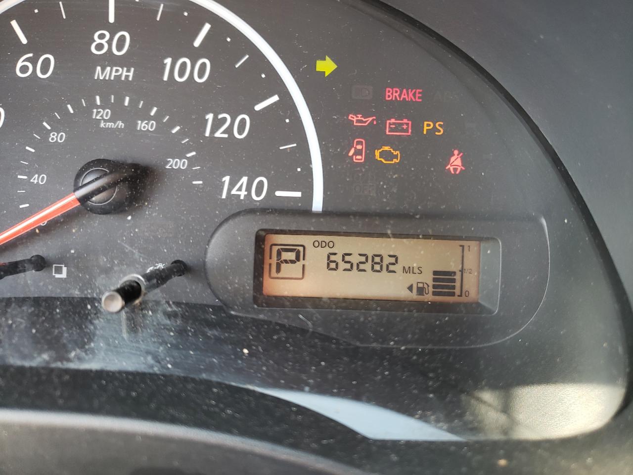 Photo 8 from auction – 2017 NISSAN VERSA S with VIN 3N1CN7AP8HL866601