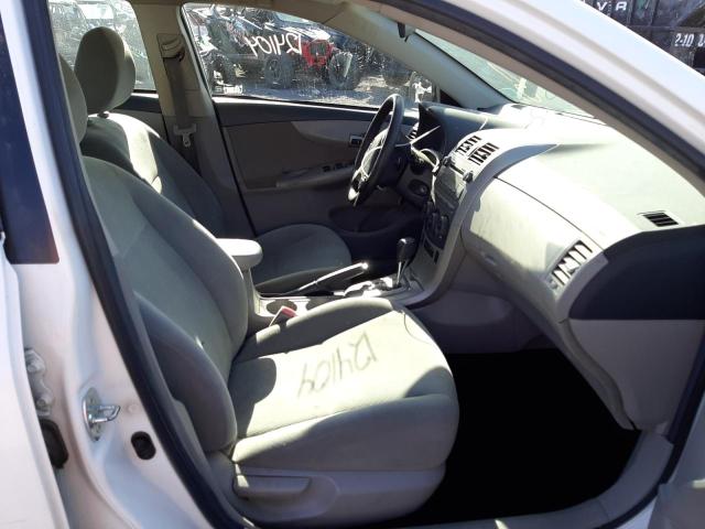 Photo 5 from auction – 2011 TOYOTA COROLLA BA with VIN 2T1BU4EE2BC564217