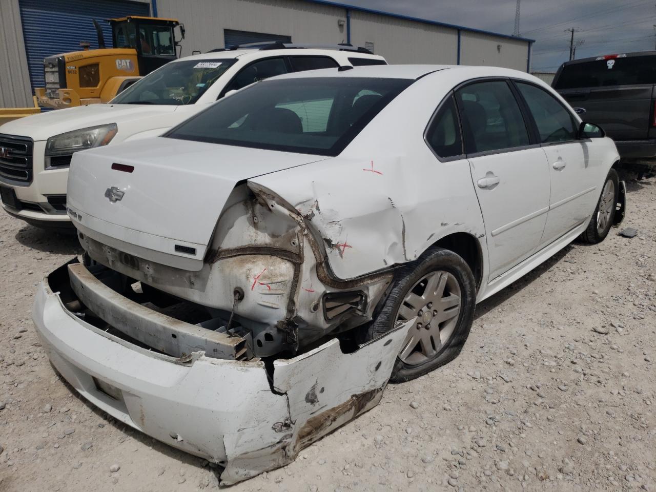 Photo 4 from auction – 2013 CHEVROLET IMPALA LT with VIN 2G1WG5E31D1153513