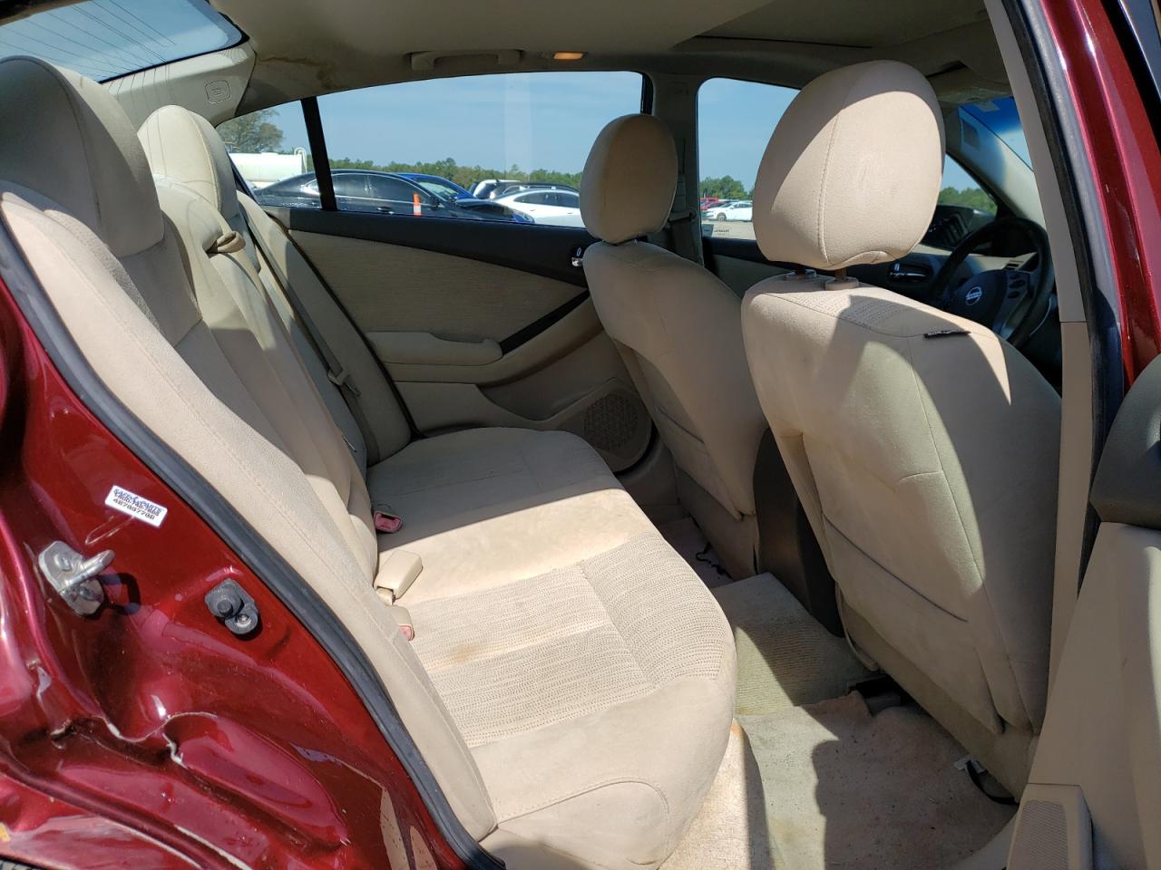 Photo 6 from auction – 2011 NISSAN ALTIMA BAS with VIN 1N4AL2AP6BC170602