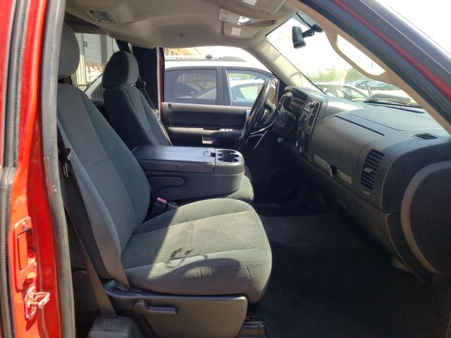 Photo 5 from auction – 2008 CHEVROLET SILVERADO with VIN 2GCEC19J081121027
