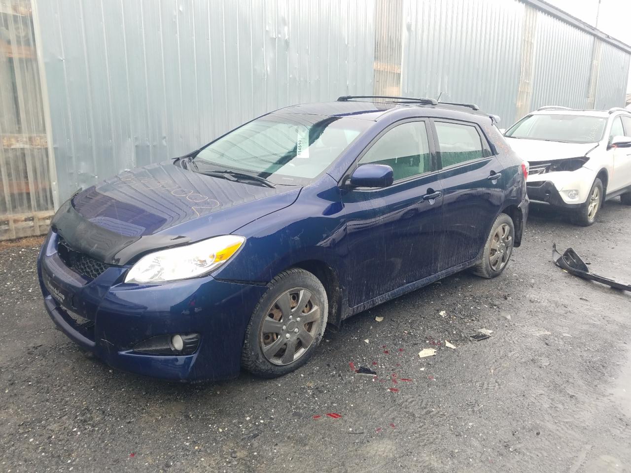 Photo 2 from auction – 2010 TOYOTA COROLLA MA with VIN 2T1LE4EE2AC012376