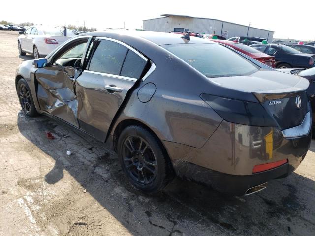 Photo 3 from auction – 2009 ACURA TL with VIN 19UUA86569A014218