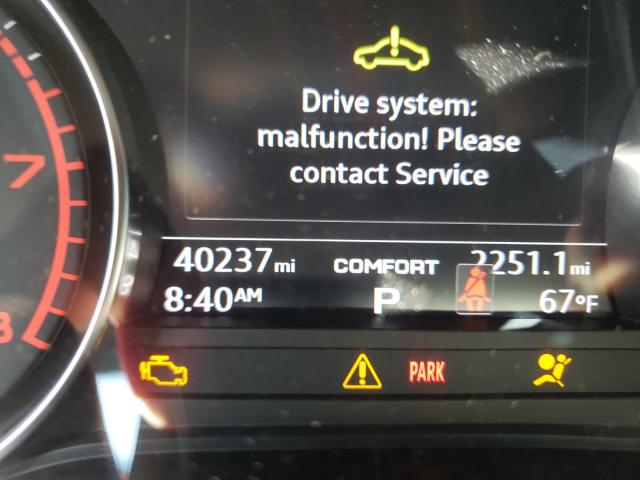 Photo 8 from auction – 2018 AUDI A4 PREMIUM with VIN WAUKMAF49JA102659