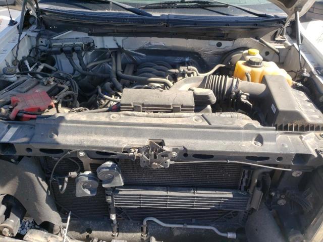 Photo 7 from auction – 2014 FORD F150 SUPER with VIN 1FTFX1CF2EKE46027