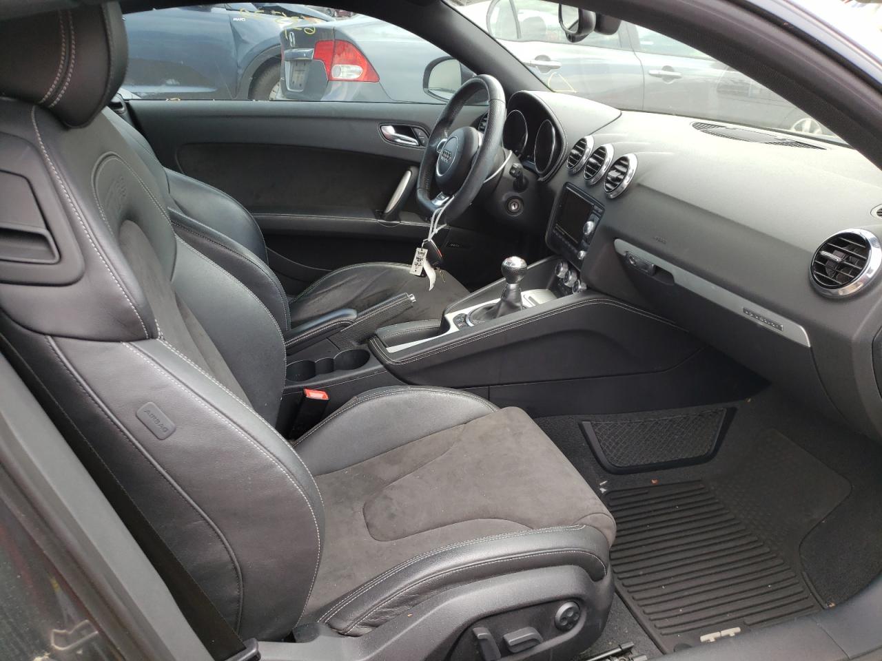 Photo 5 from auction – 2013 AUDI TT RS PRES with VIN TRUB3AFKXD1900988
