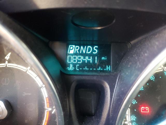 Photo 8 from auction – 2014 FORD FIESTA SE with VIN 3FADP4EJ6EM102967
