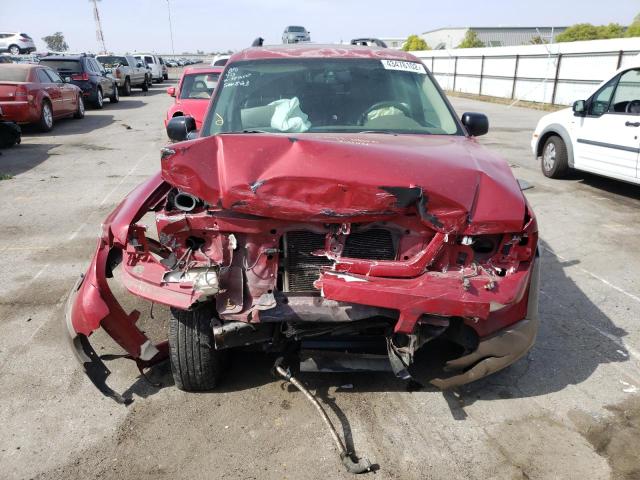 Photo 9 from auction – 2003 FORD EXPLORER E with VIN 1FMDU64W13UA07202