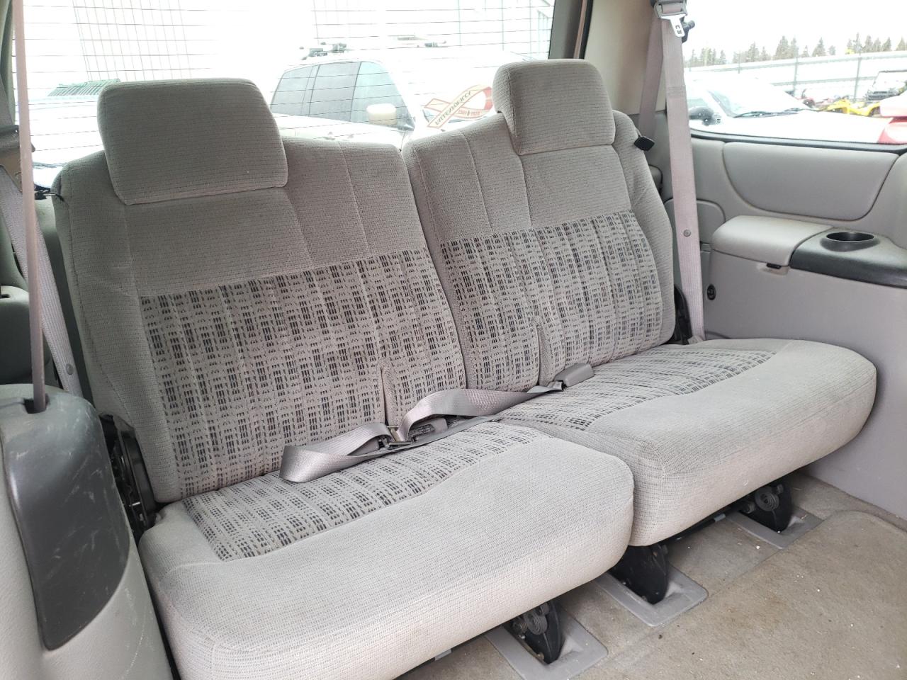 Photo 9 from auction – 2004 CHEVROLET VENTURE with VIN 1GNDU03EX4D259162